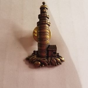 Jj jonette brooch lighthouse 1y10